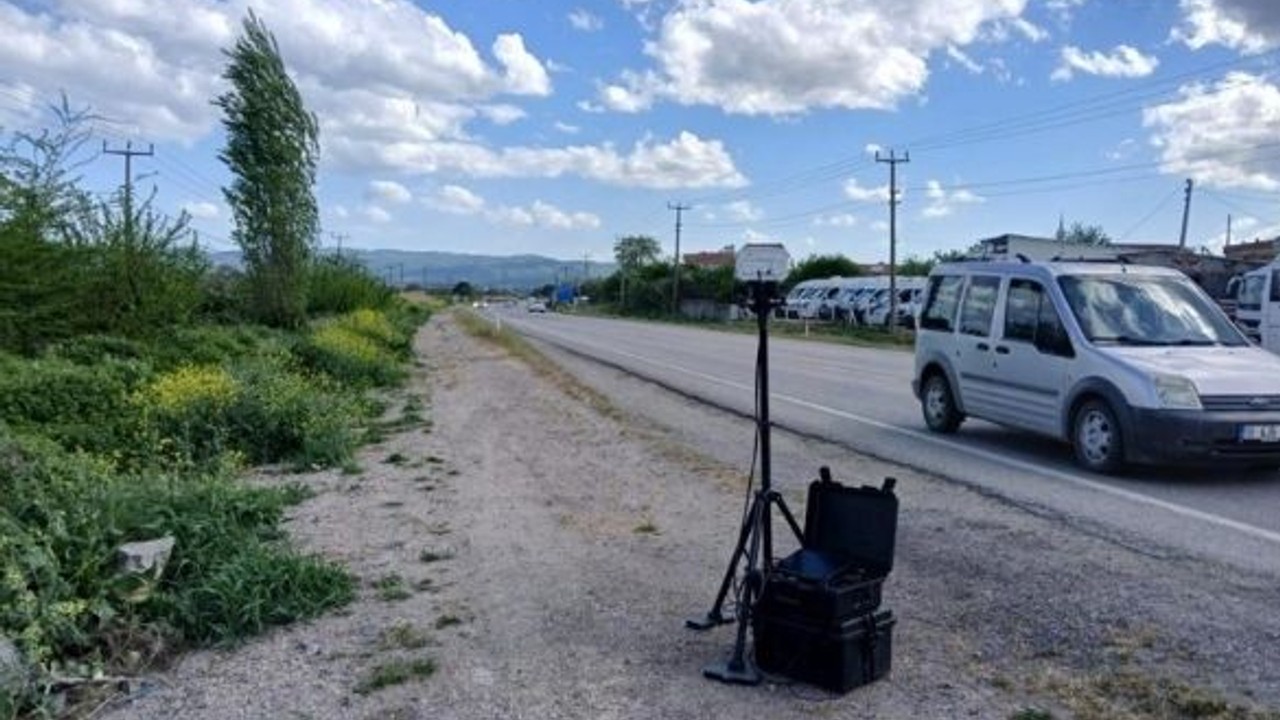 Balıkesir'de Yeni Hız Sınırlaması!