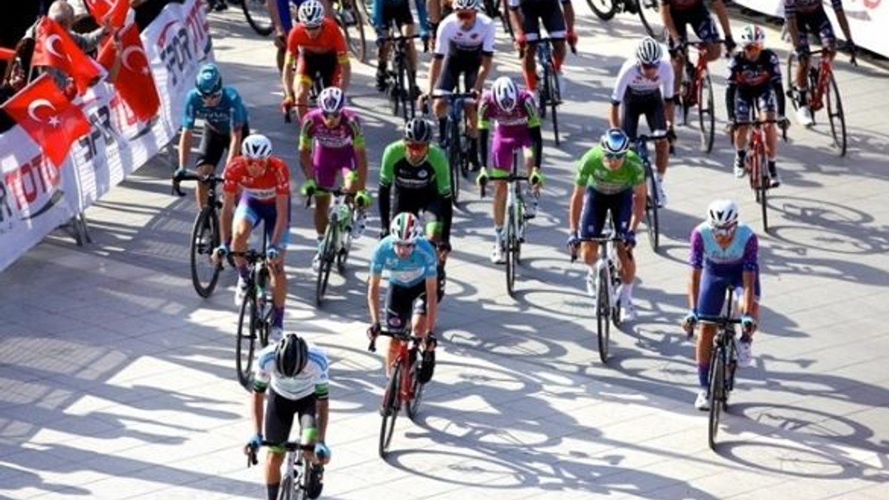 Balıkesir'de Pedallar Gençlik Haftasında Çevrilecek!