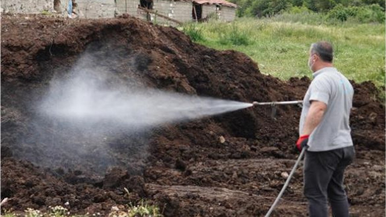 81 Kırsal ve 13 Merkez Mahalle Elden Geçti!