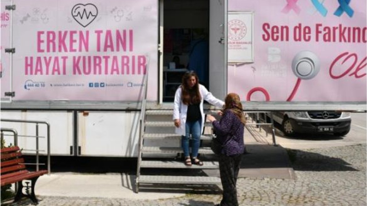 Havran Erken Tanı İle Hayatlara Dokunuyor!