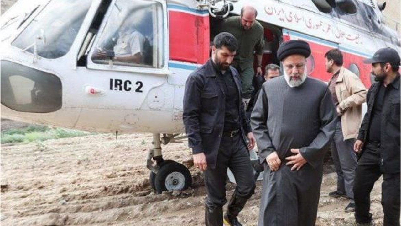 İran İçişleri Bakanı'ndan Helikopter Açıklaması"
