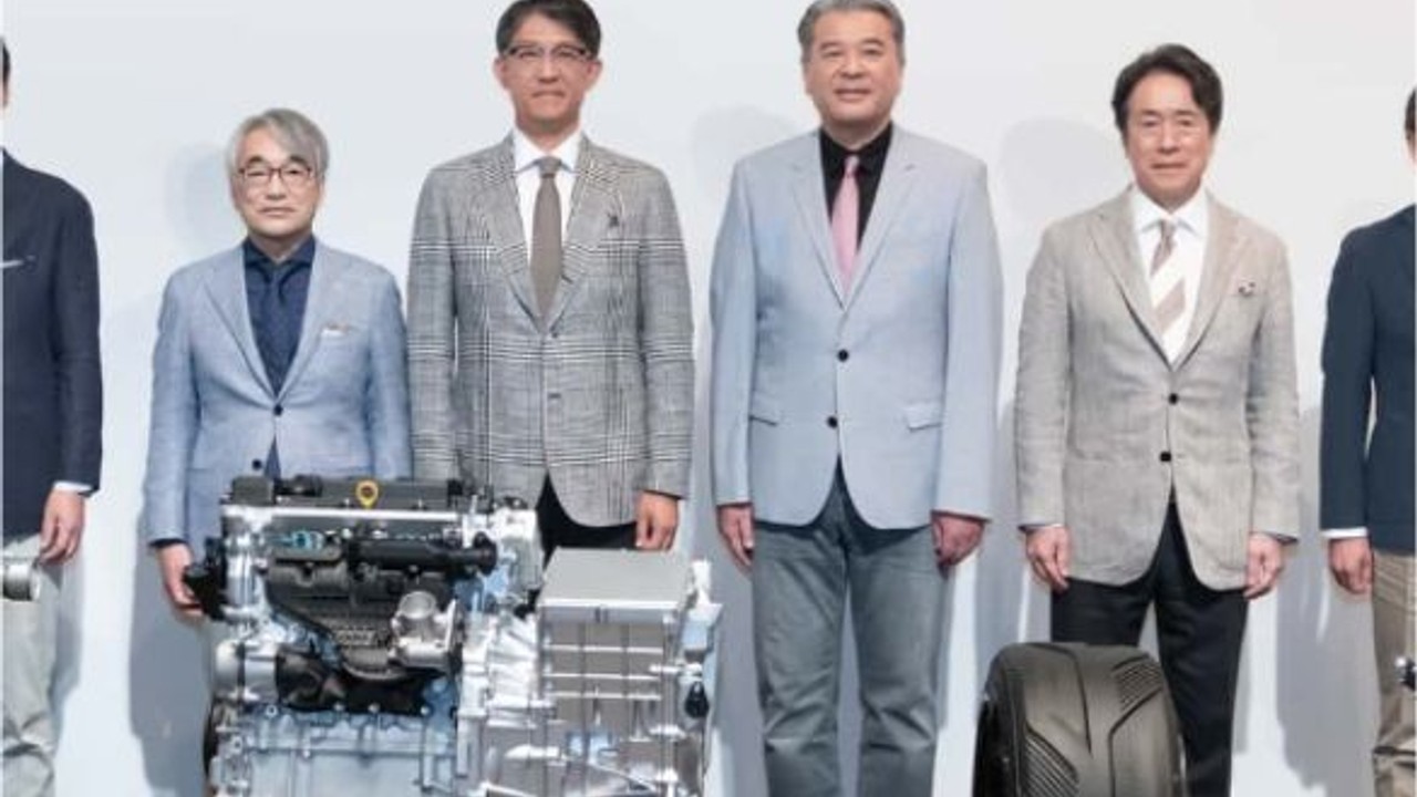 Japon Otomobil Devleri Güçlerini Birleştiriyor