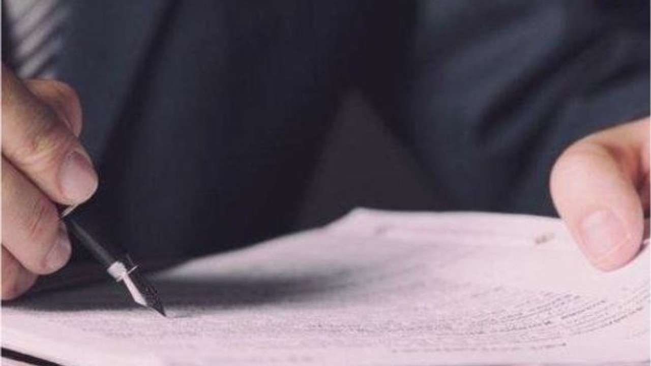 Son Dakika! Kaymakamlar İçin Kararname Tamamlanıyor
