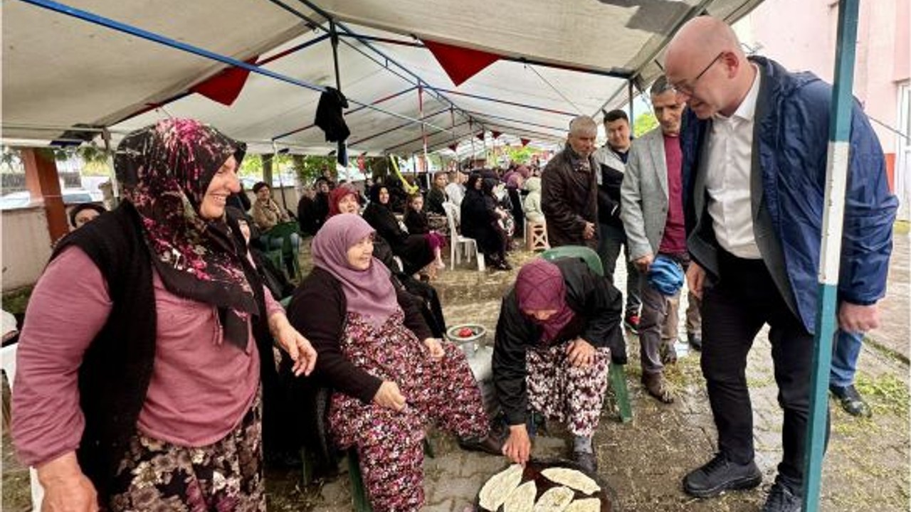 Kepsut'ta Hıdrellez Şenliği Coşkusu