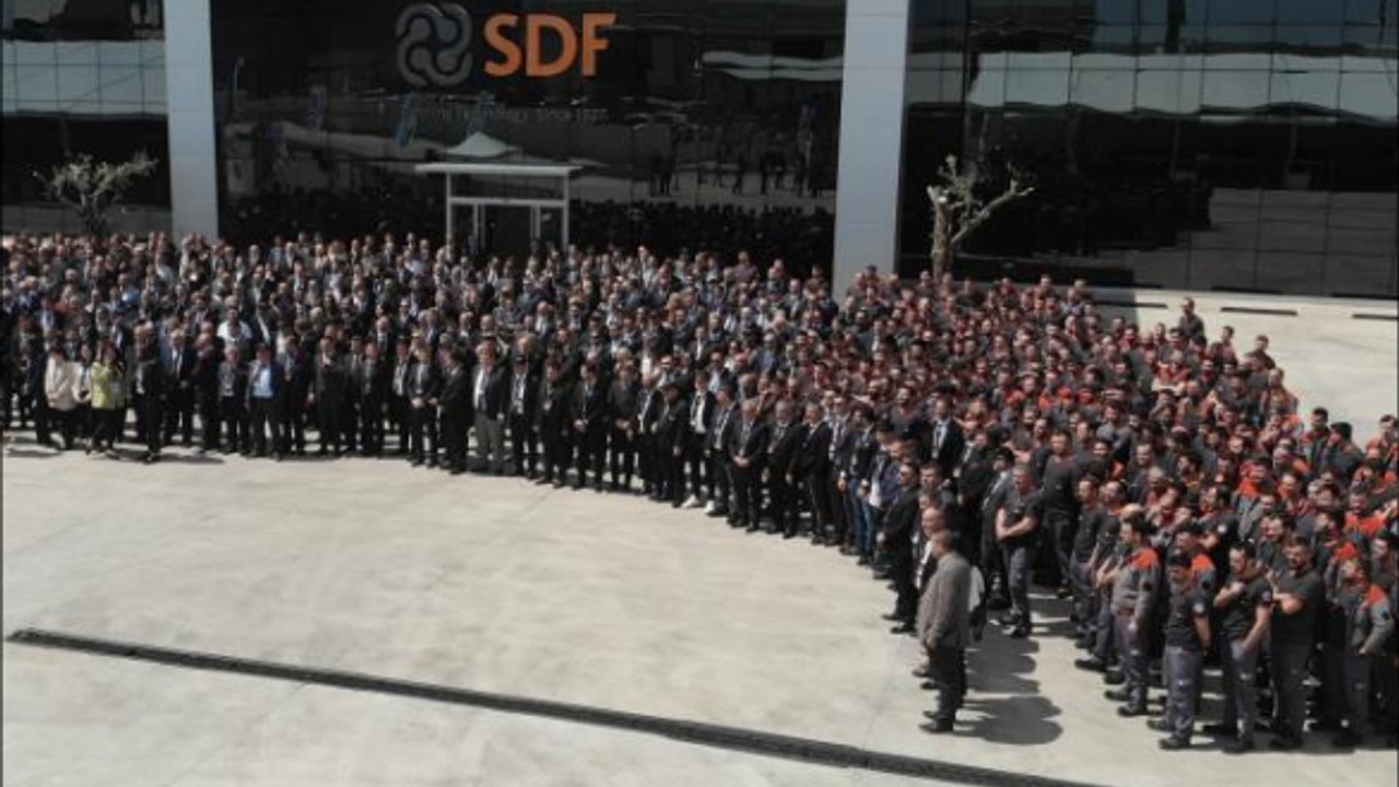 Bandırma'da Büyük Yatırım! FARMotion Motor Fabrikası Açıldı