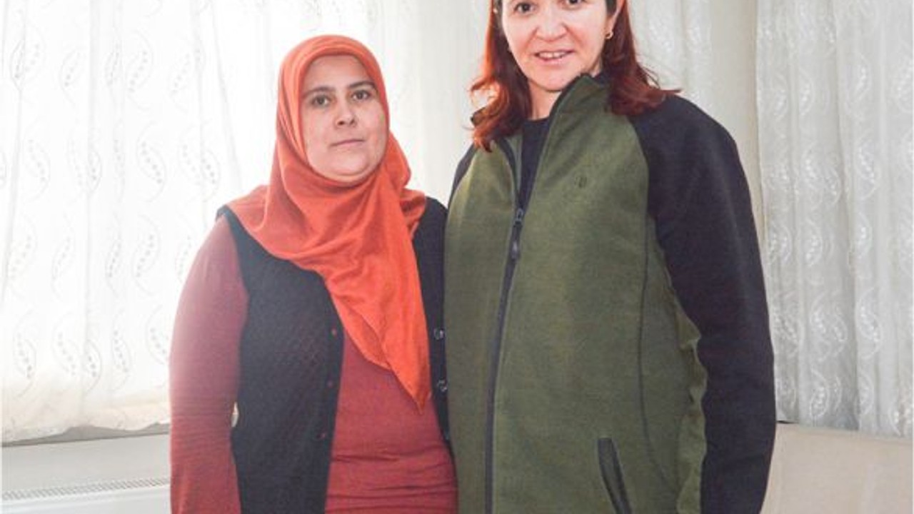 Balıkesir'de ORKÖY Projesi Gönülleri Isıtıyor