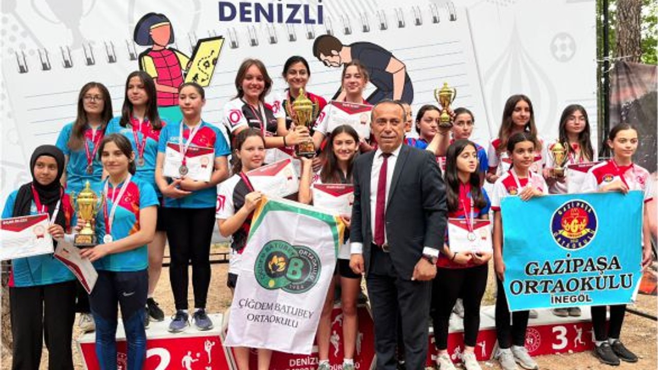 Başarıyı Balıkesir'den Tüm Türkiye'ye Taşıdılar