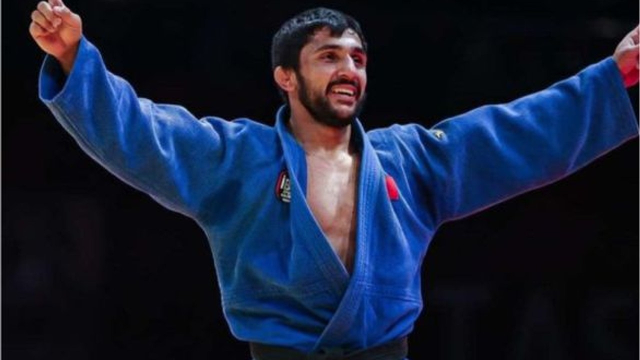BAÜN Öğrencisi Salih Yıldız Avrupa'da Parladı