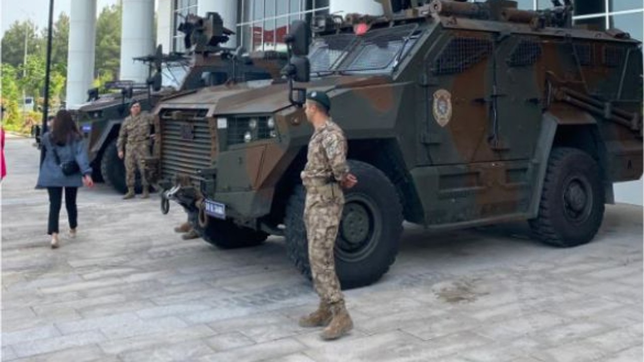 Milli Savunma ve Teknoloji Zirvesi Balıkesir'de