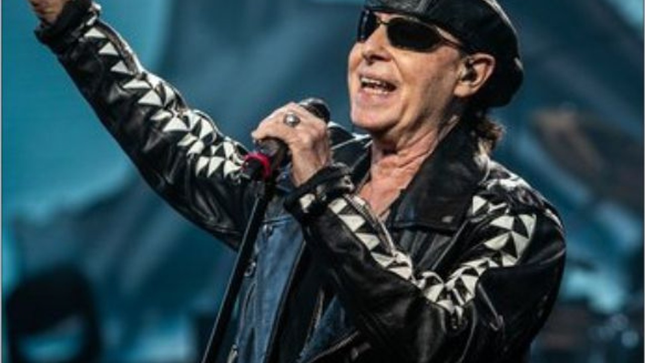 Scorpions ikinci kez hayranlarıyla buluştu