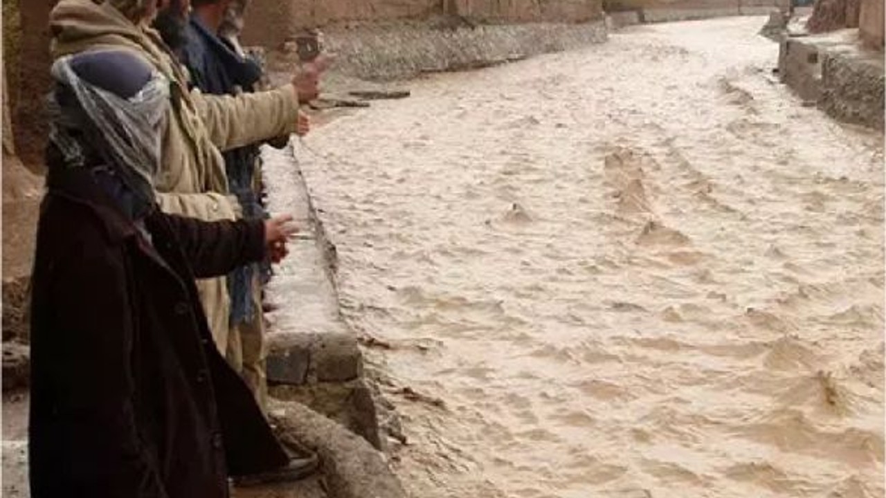 Afganistan’daki sellerde 47 can kaybı daha