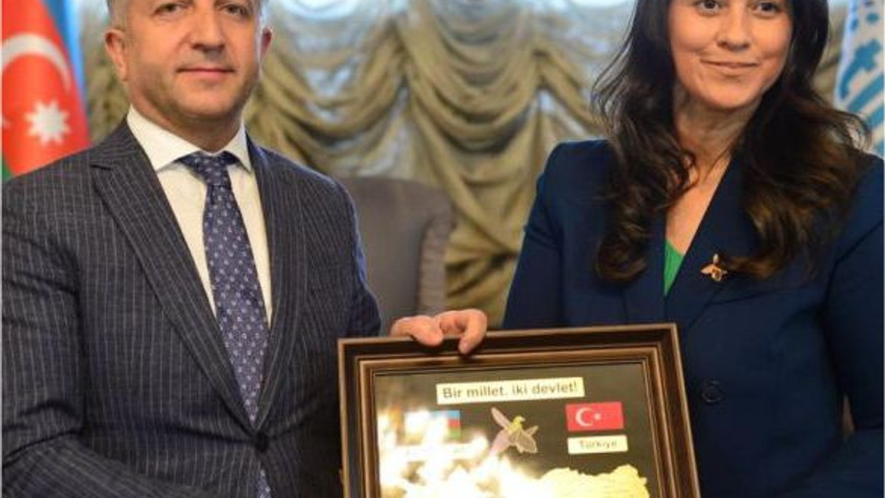 2 Devlet Tek Millet Ruhu İle Kültür Yaşatılıyor