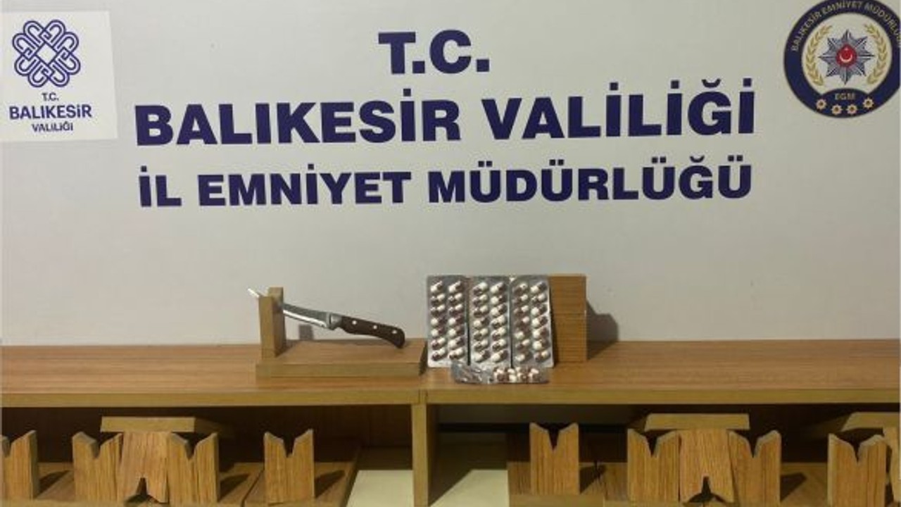 Metamfetamin Tuzağını Bozdular
