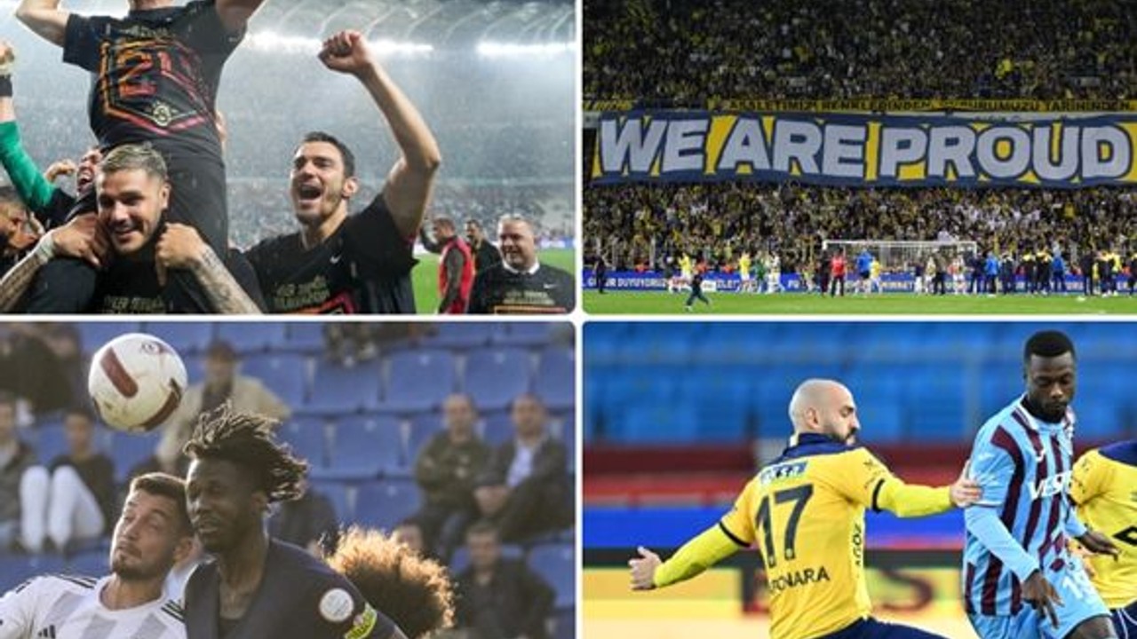 Süper Lig’de 2024’ün Sezonu Sona Erdi
