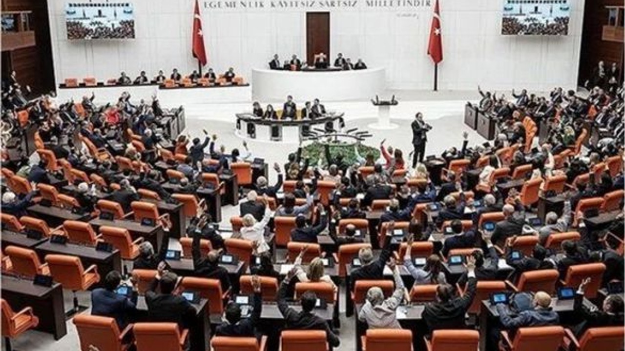 TBMM'de Bu Hafta Yoğun Gündem