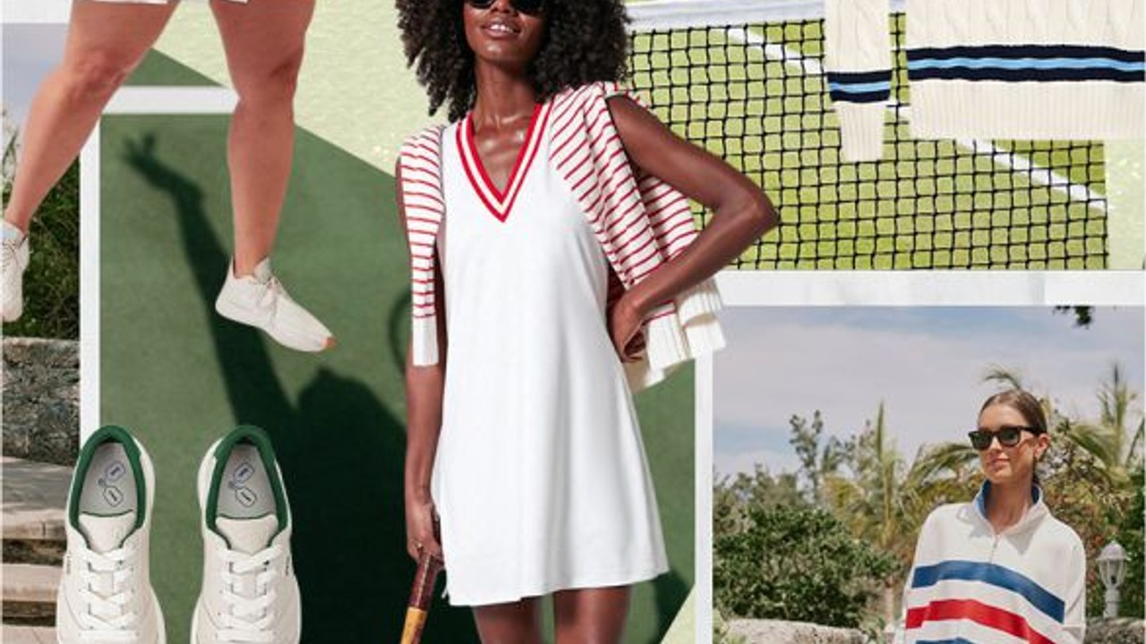 Tenniscore Akımı: Stil Sahibi Olmanın Yeni Yolu
