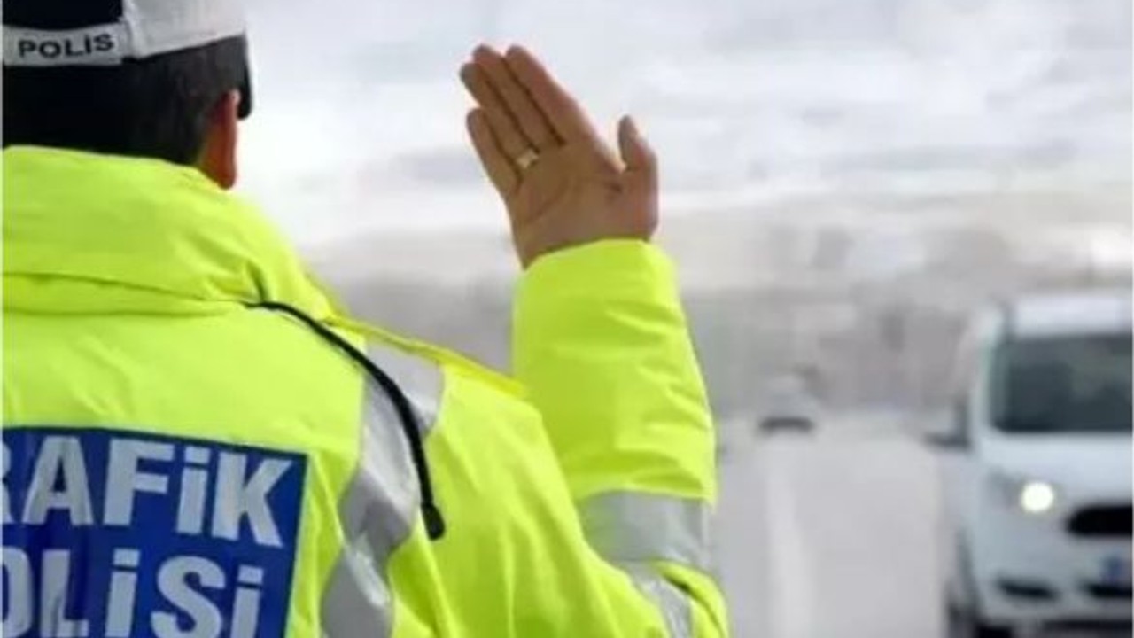 Trafik Haftası çerçevesinde bilgilendirme çalışmaları başladı