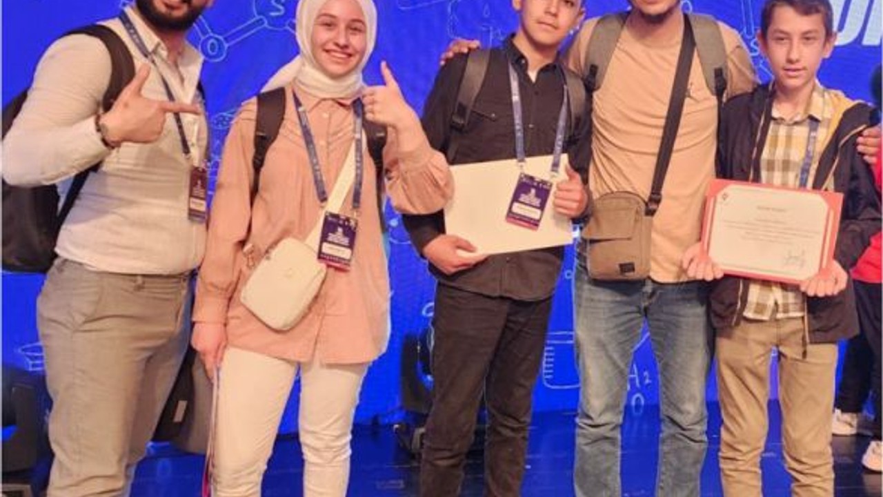 Havran'dan TÜBİTAK Yarışmasında Bir İlk