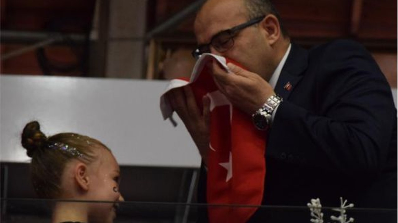 Balıkesir’de 19 Mayıs coşkusu