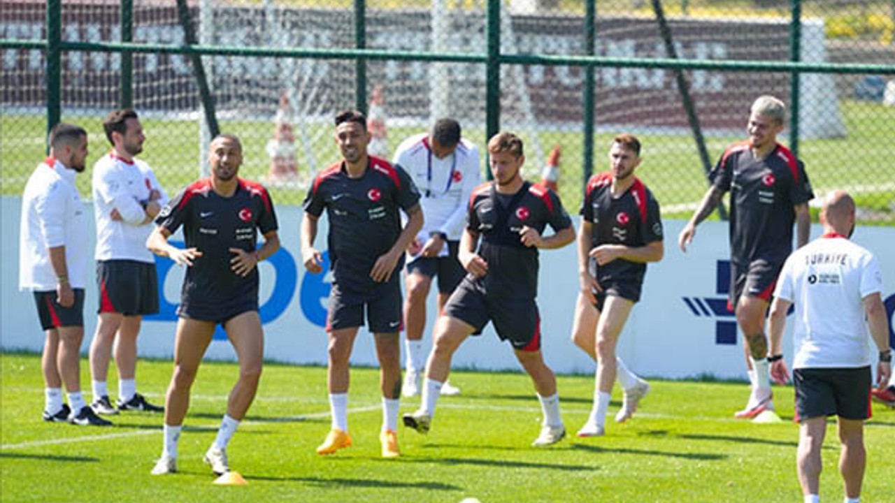 A Milli Futbol Takımı'nın Antreman Biletleri Tükendi