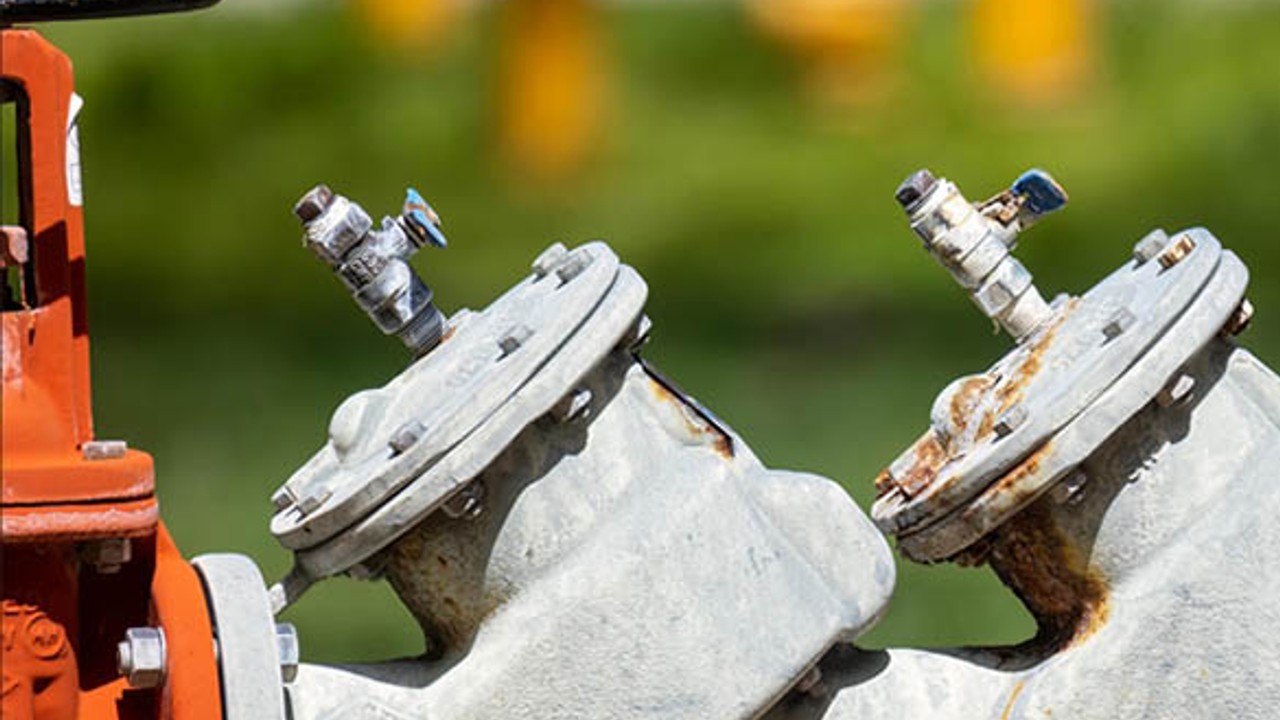 AB'nin Rusya'dan Doğal Gaz İthalatı Azaldı