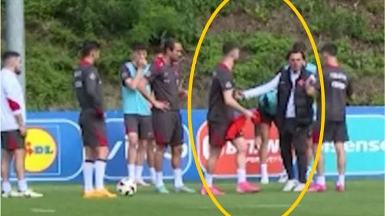 Arda Güler Görüntülerine TFF'den Açıklama Geldi