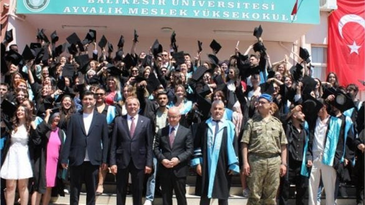 Ayvalık MYO’dan Geleceğe Güçlü Adım