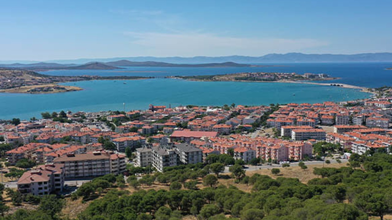 Ayvalık'ta Temel Atma Töreni Bugün Gerçekleşecek