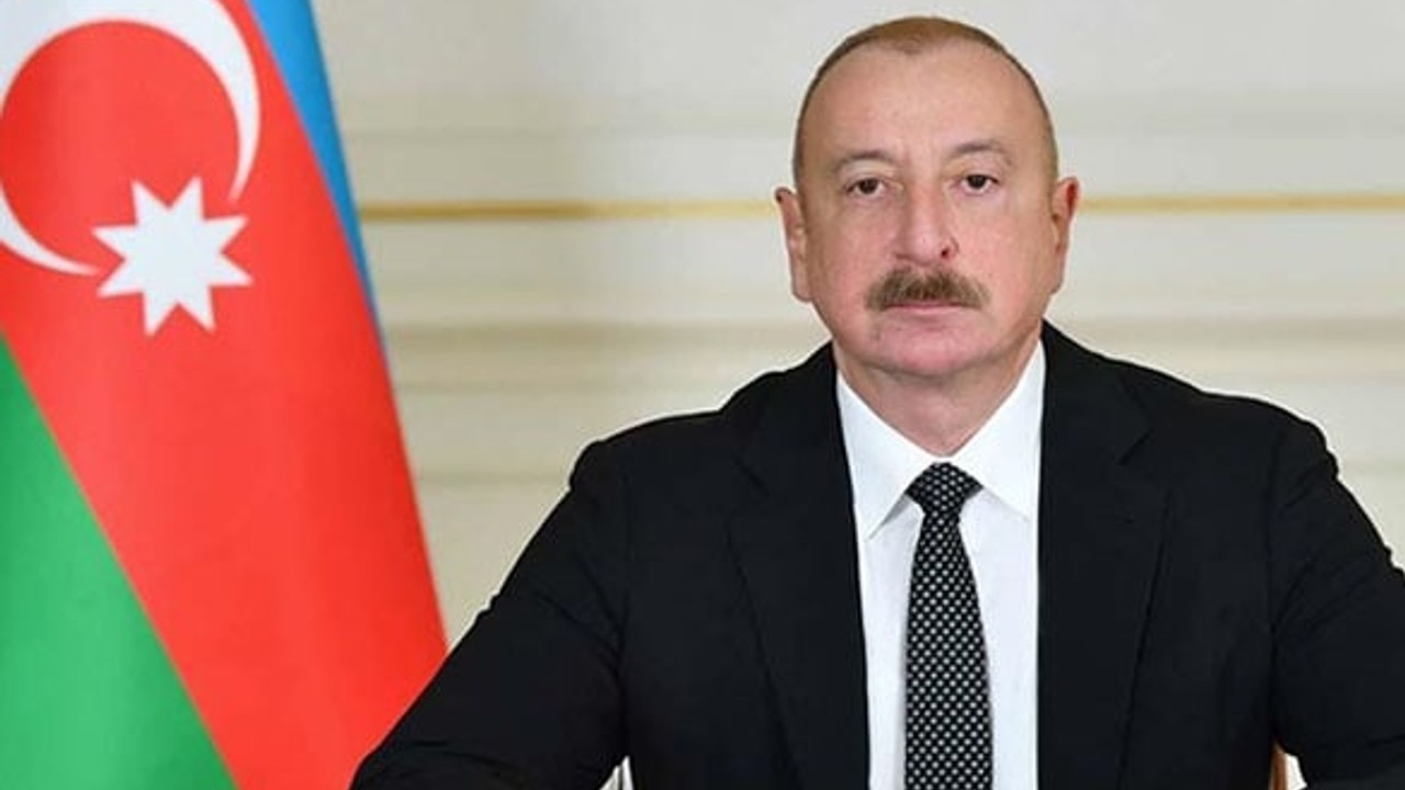 Aliyev: "Bağımsız Filistin Devleti Kurulmalı"