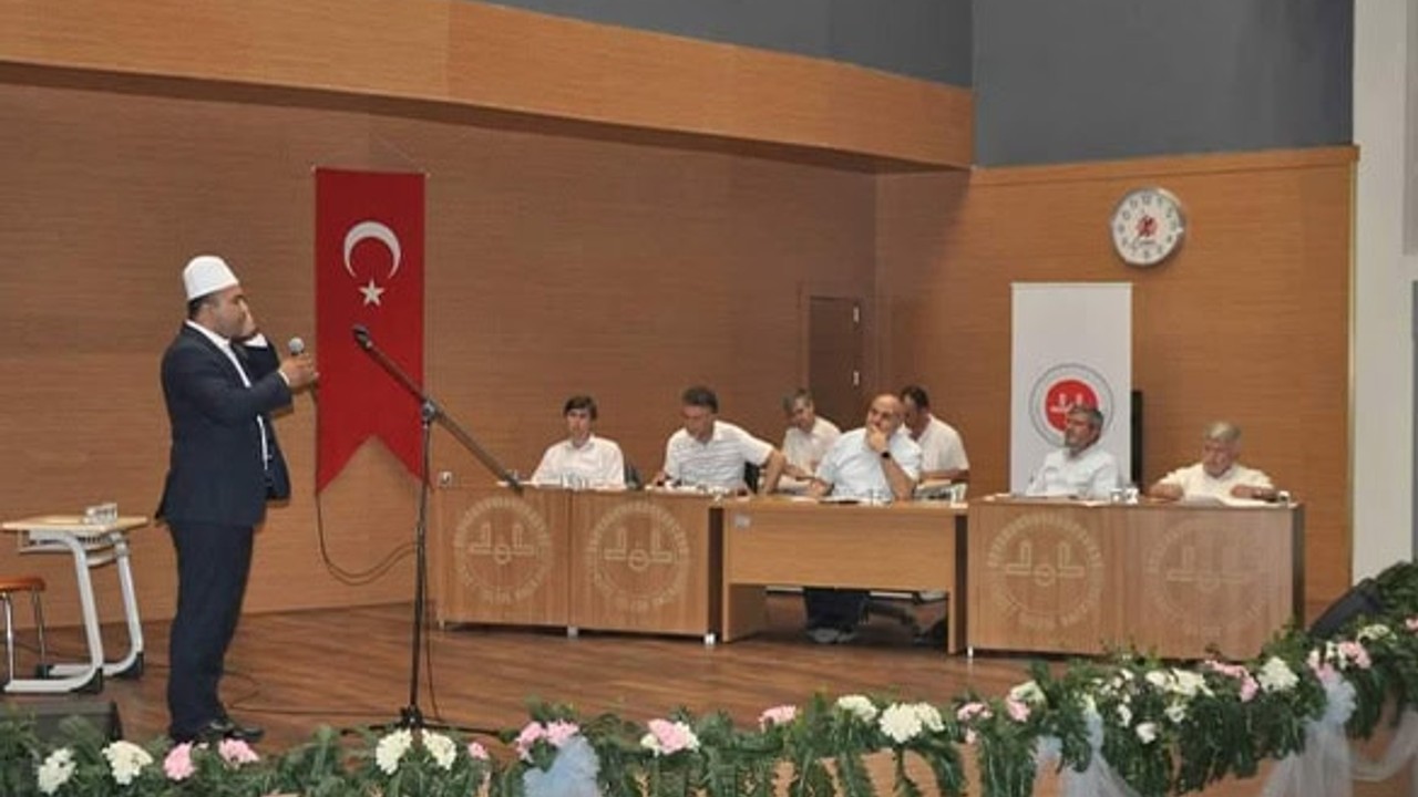 Balıkesir İl Müftülüğü'nden Camiler ve Din Görevlileri Haftası Etkinlikleri