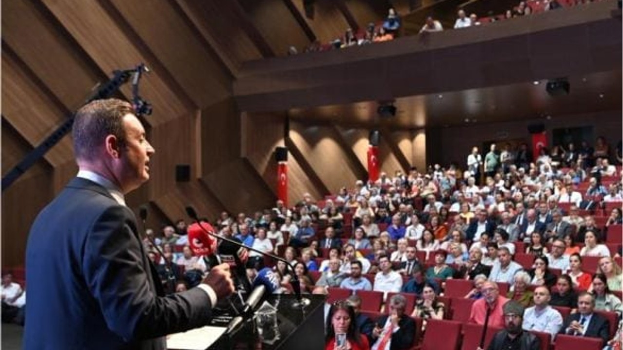 Balıkesir’de 5 Yıllık Hedefler Belirlendi