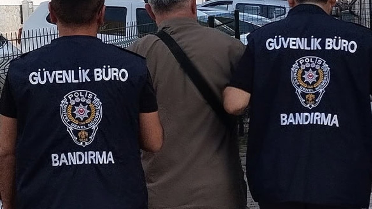 Balıkesir'de Asılsız Cinayet Haberi Yapan Şahıs Yakalandı
