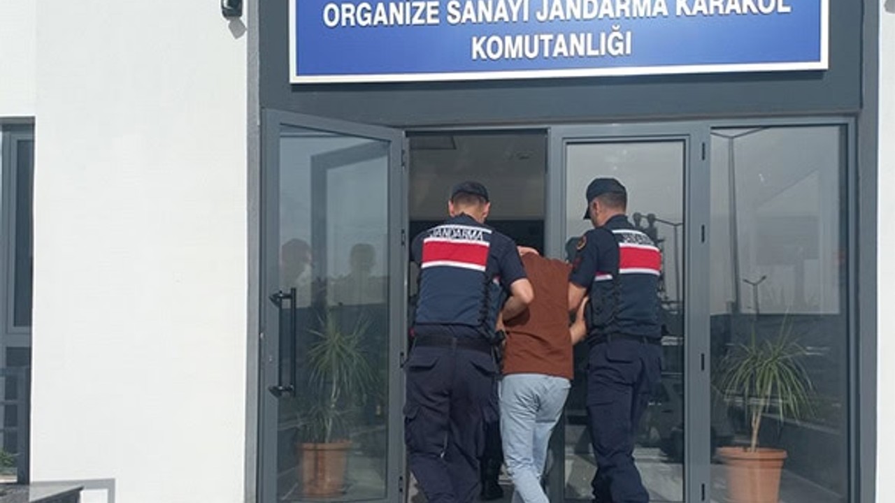 Balıkesir'de DEAŞ Şüphelisi Yakalandı