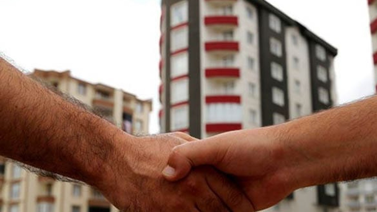Balıkesir'de Ağustos ayında 3069 konut satıldı