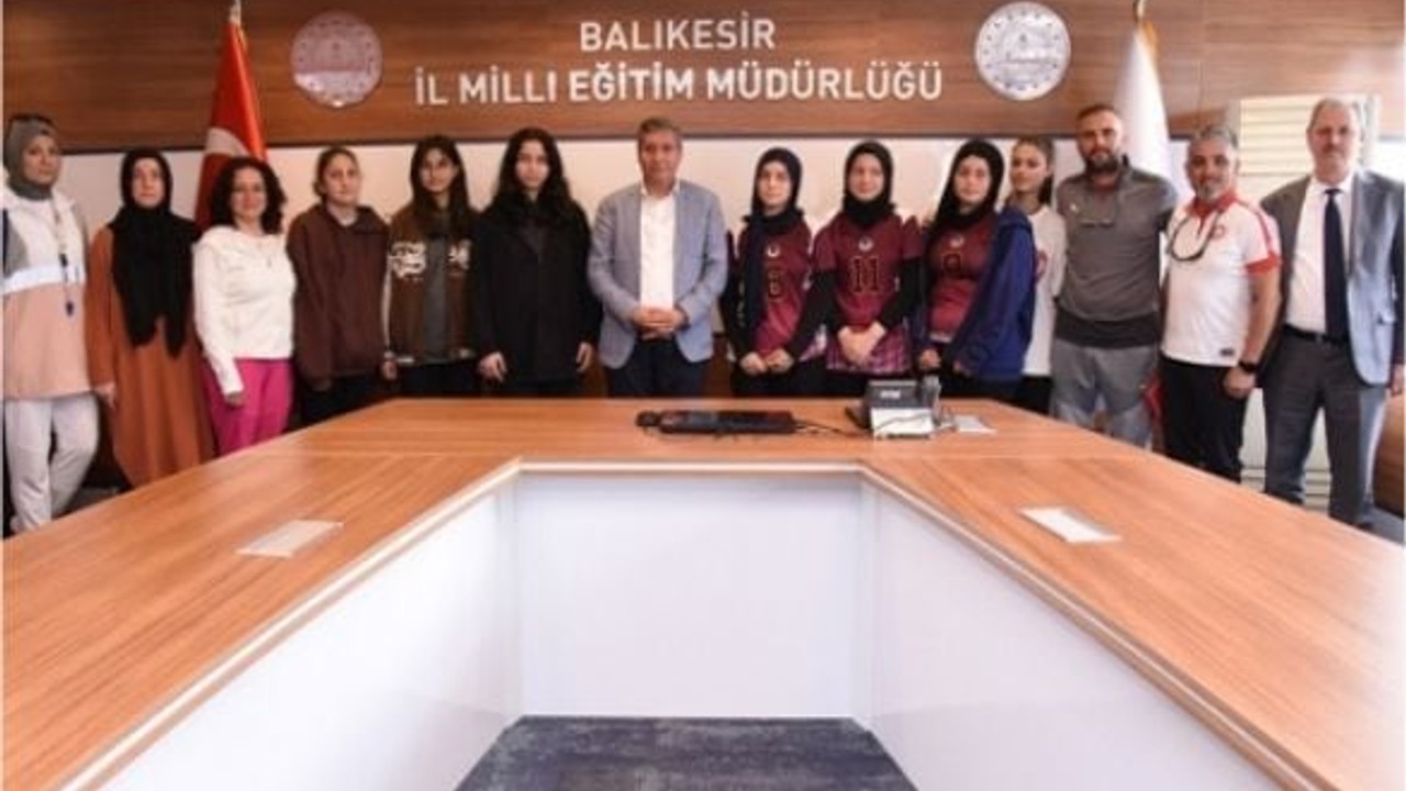 Balıkesir'den Spor Arenasına Büyük Başarı!