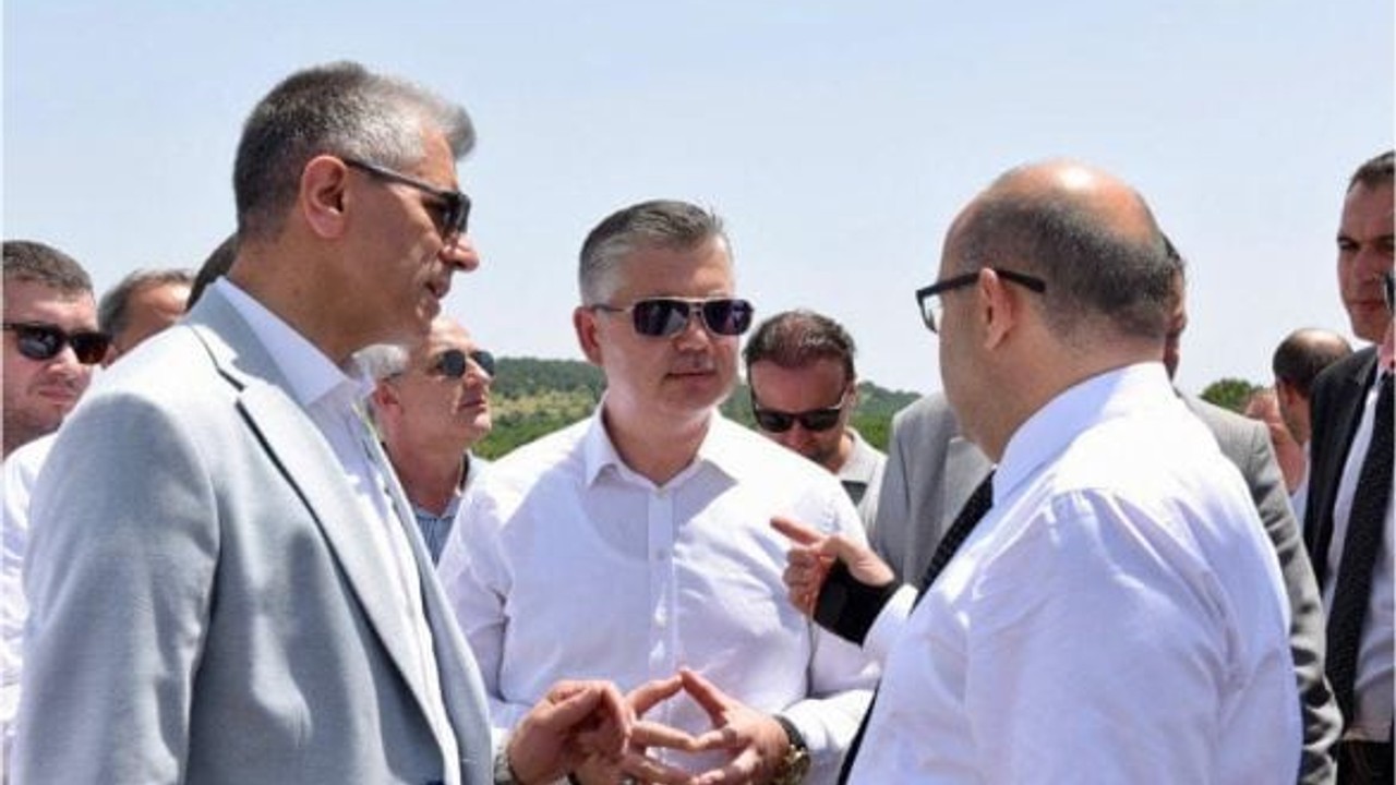 Balıkesir'i Dünyaya Duyuracak Projede Geri Sayım