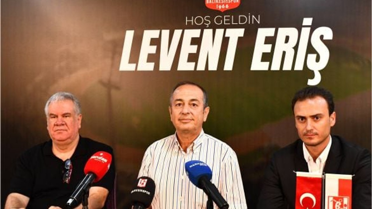 Balıkesirspor Yeni Teknik Adamıyla Anlaştı