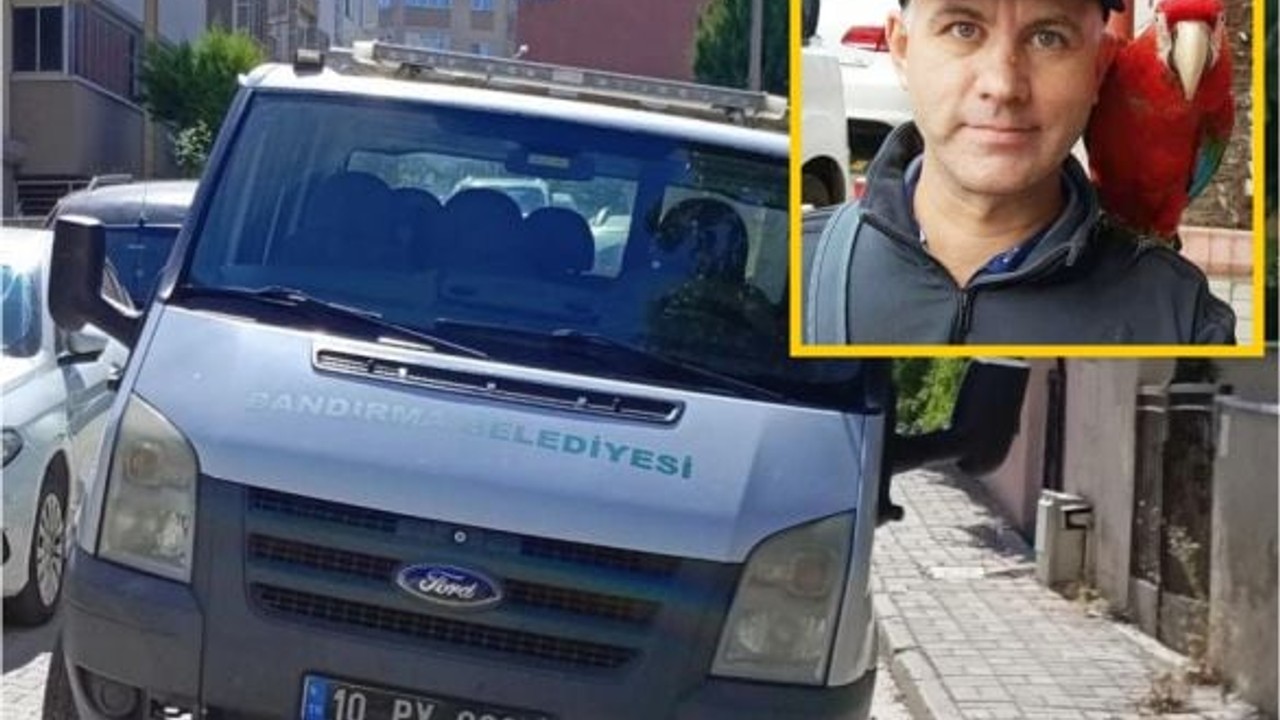 Bandırma'da Gizli Kamera Skandalı Zanlısı Evinde Ölü Bulundu
