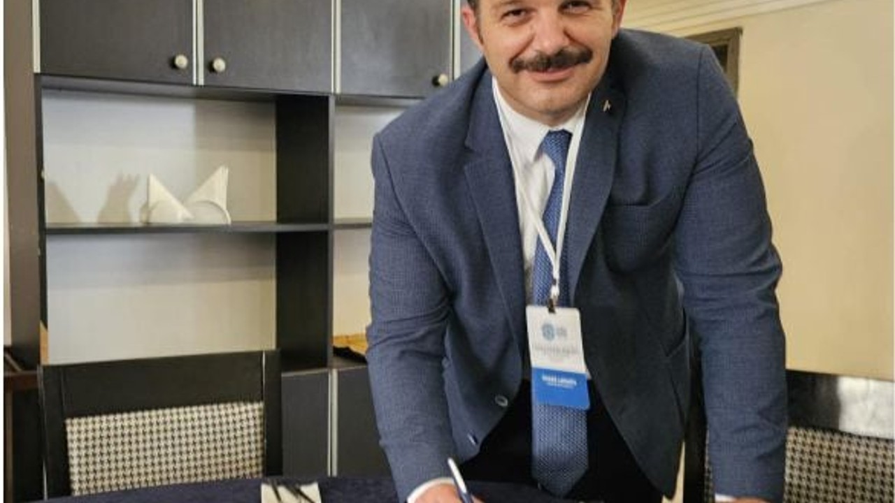 Başkan Lapanta 15 Temmuz'u Andı