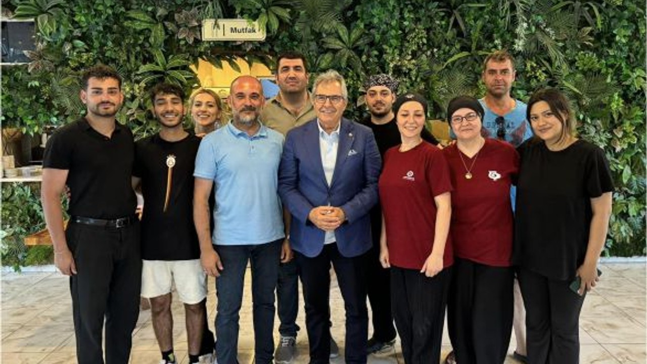 Başkan Mirza Tatlısu Tesisleri İçin Yeni Planlar Yaptı