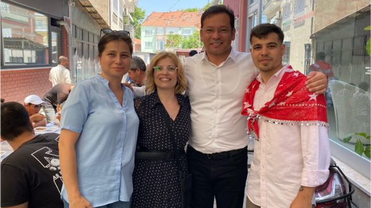 Başkan Sak'tan Sosyal Bağ Mesajı