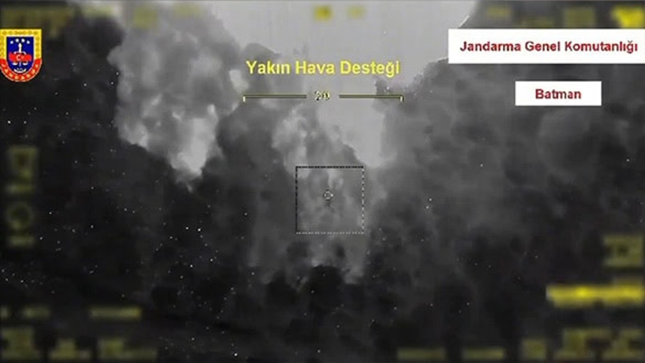 Batman Kırsalında PKK'ya Ağır Darbe