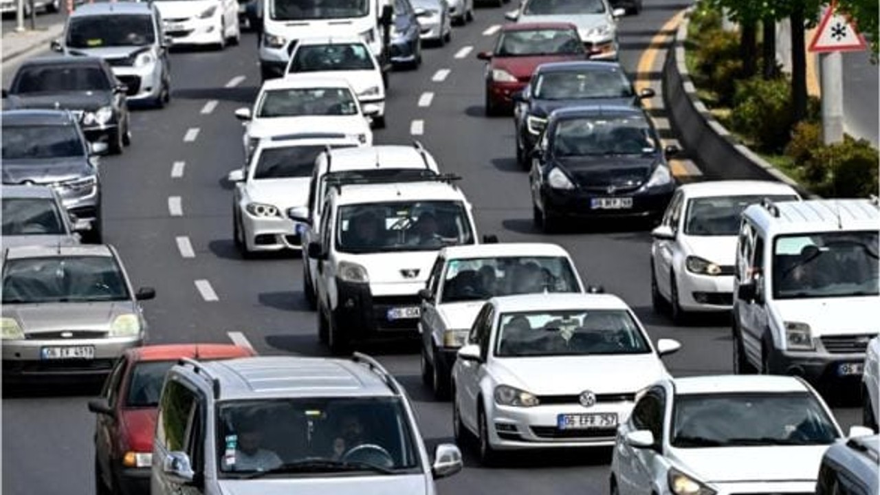 Bayram Trafiğine Teknoloji Müdahale Edecek