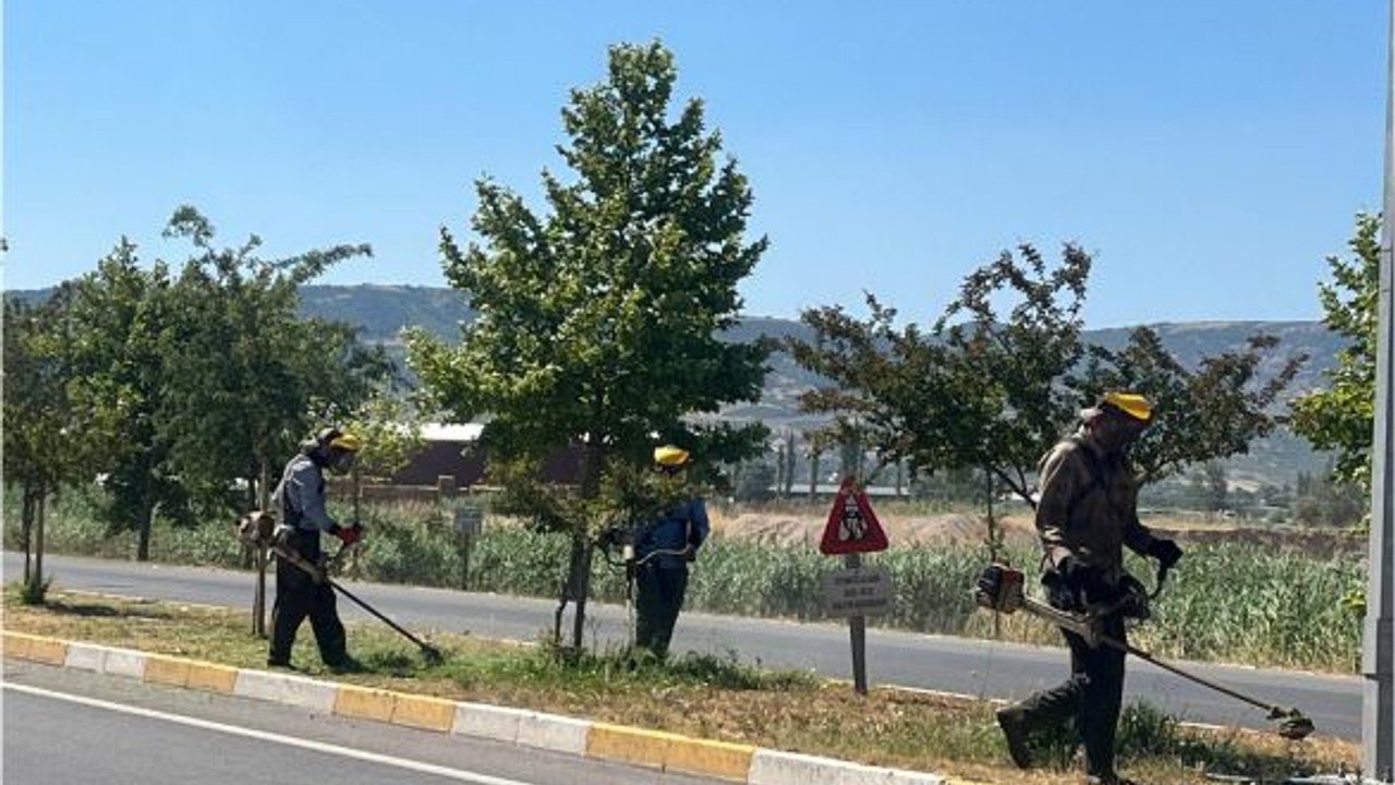 Bigadiç Girişi Değişiyor