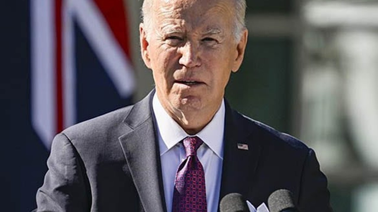 Biden’dan İsrail’e 3 Aşamalı Ateşkes Çağrısı