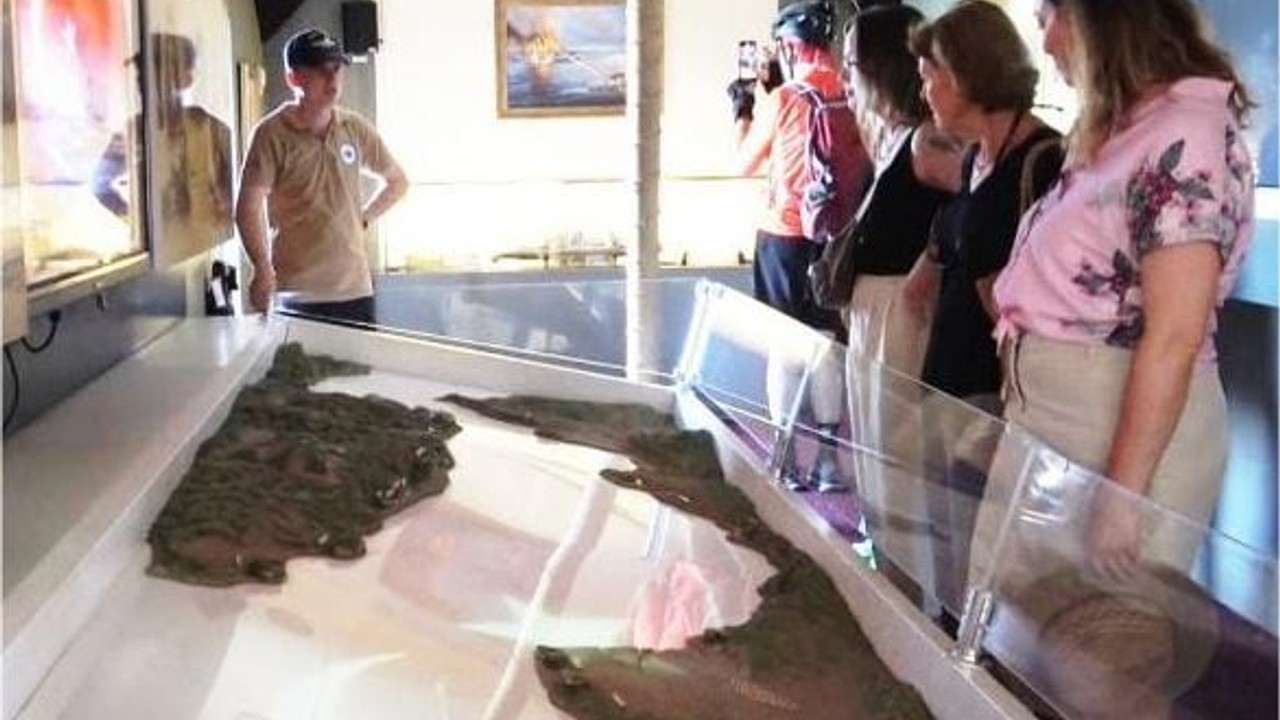 Çanakkale'nin Kahramanı Ayvalık'ta