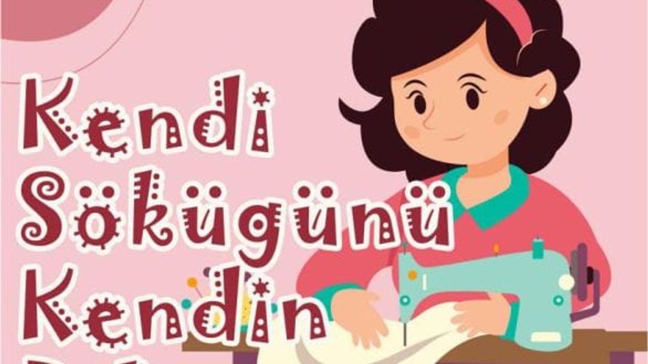Çocuklar İçin Dikiş Atölyesi Açılıyor!
