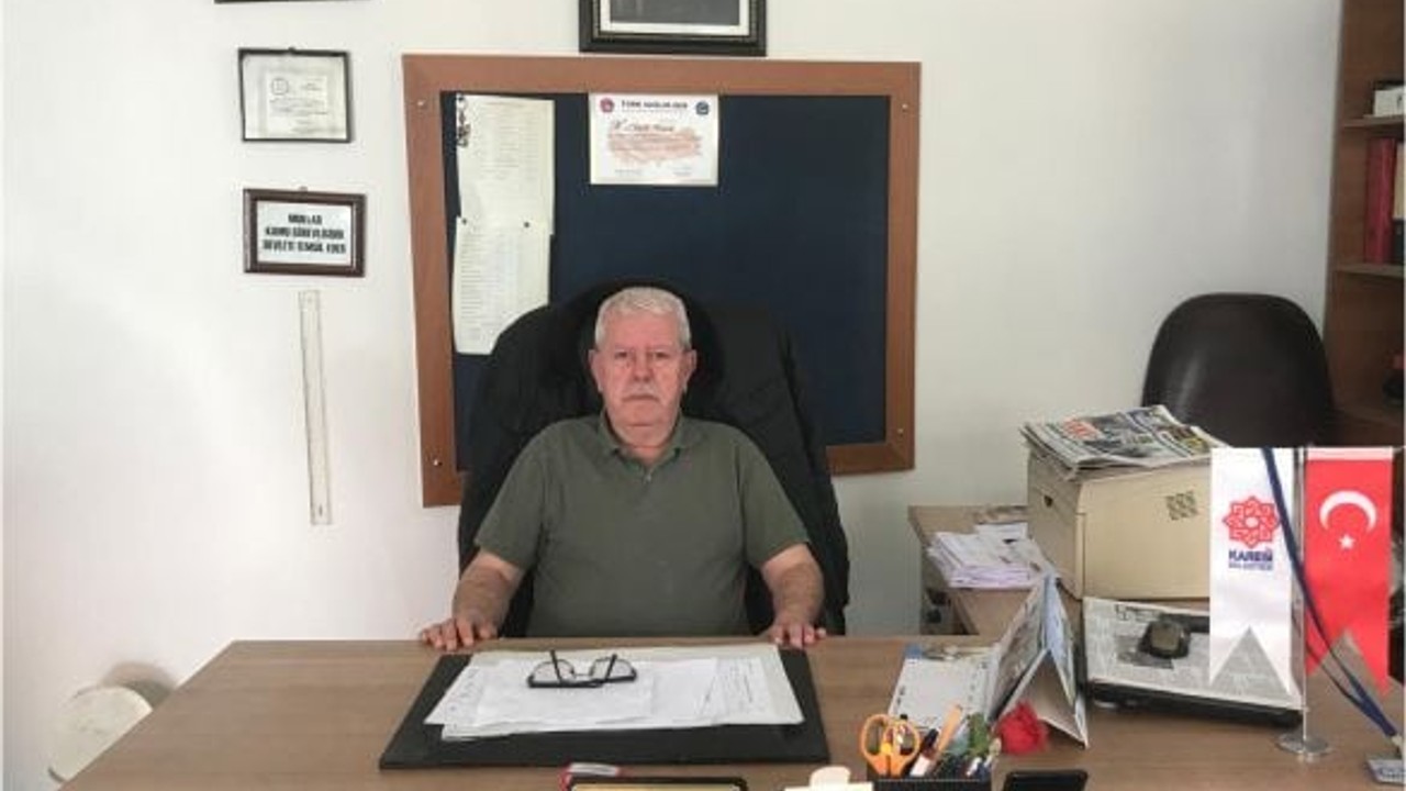 Dumlupınar Muhtarı: 'Müracaatımız askıda kaldı'