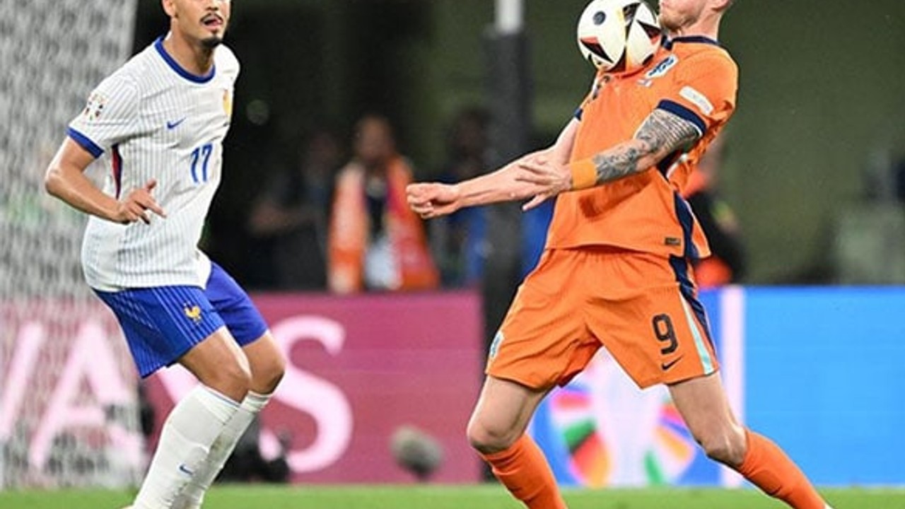 EURO 2024 D Grubu'nda Hollanda ve Fransa 0-0 Berabere Kaldı