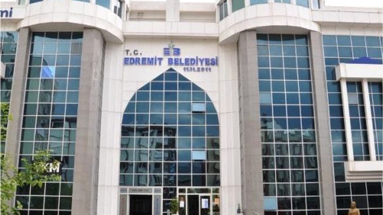 Edremit Belediyesi'nin Acı Günü